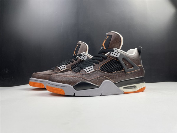 Air Jordan 4 Starfish CW7183-100
