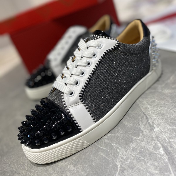 Christian Louboutin Seavaste 2 Low-Top Sneakers