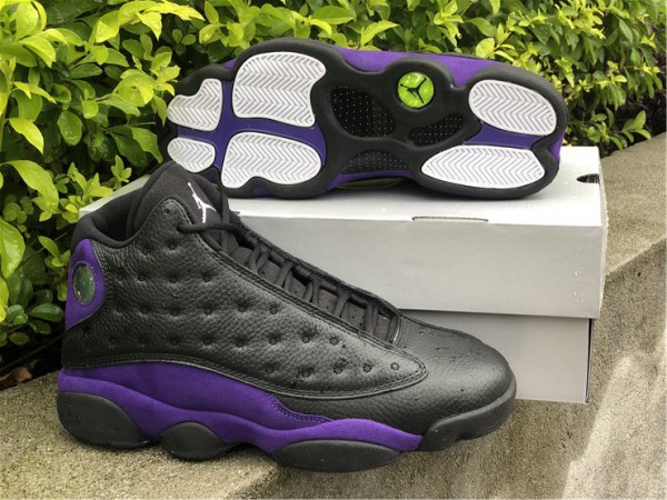 Air Jordan 13 Retro Court Purple - DJ5982-015