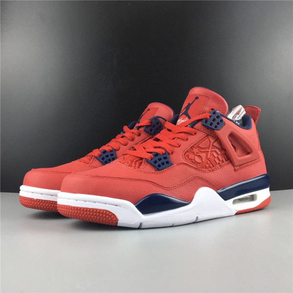 Air Jordan 4 Retro "FIBA" CI1184-617