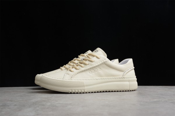 Gucci Ecco Lisbon Lace Sneakers White 503198-01001