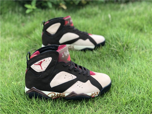 Air Jordan 7 Retro OG SP Patta Shimmer AT3375-200