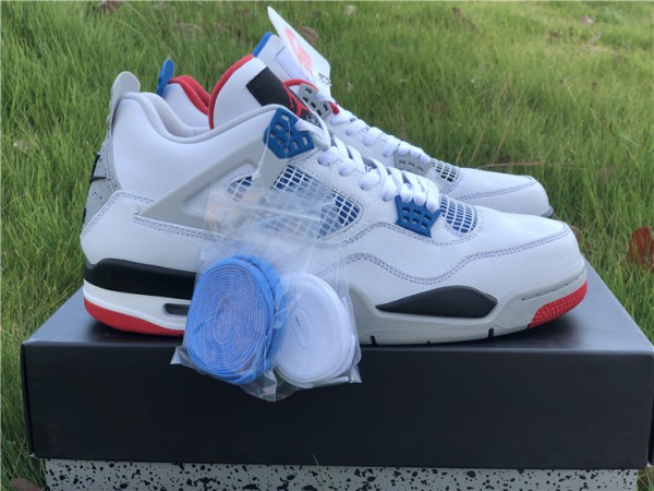 Air Jordan 4 Retro SE "What The 4" CI1184-146