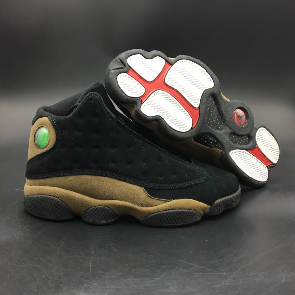 Air Jordan 13 Retro Olive - 414571-006
