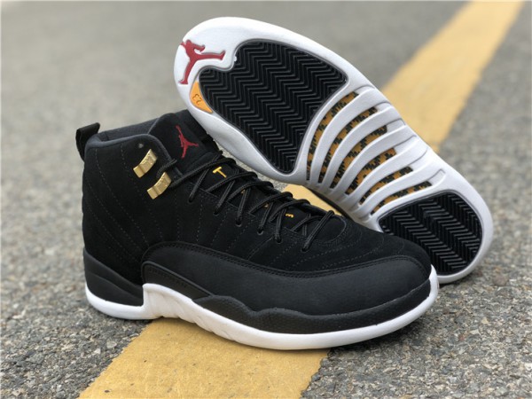 Air Jordan 12 Retro Reverse Taxi - 130690-017
