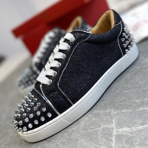 Christian Louboutin Seavaste 2 Low-Top Sneakers