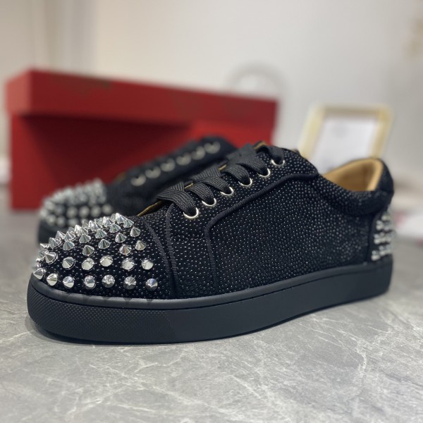 Christian Louboutin Seavaste 2 Low-Top Sneakers