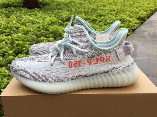 Adidas Yeezy Boost 350 V2 Blue Tint B37571