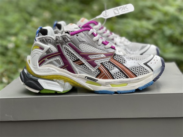 Balenciaga Runner Sneaker Multi