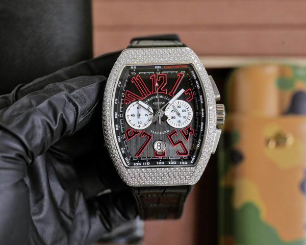 Franck Muller Watch 