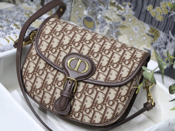 Christian Dior Bobby Brown Oblique 