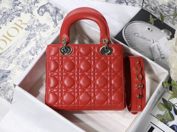 Christian Lady Dior ABC