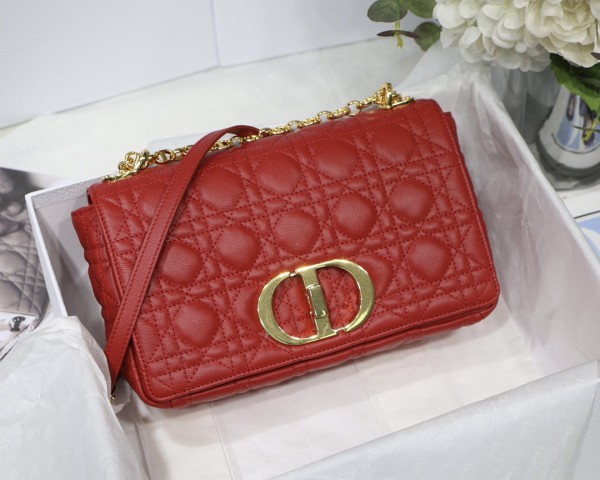 Christian Dior Medium Caro Bag 