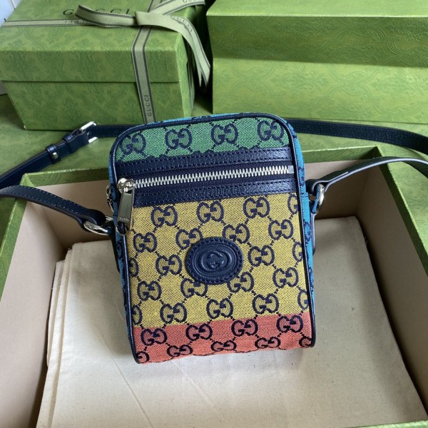 Gucci GG Multicolour bag