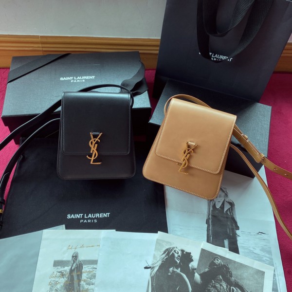 YSL Kaia Vertical Shoulder Bag