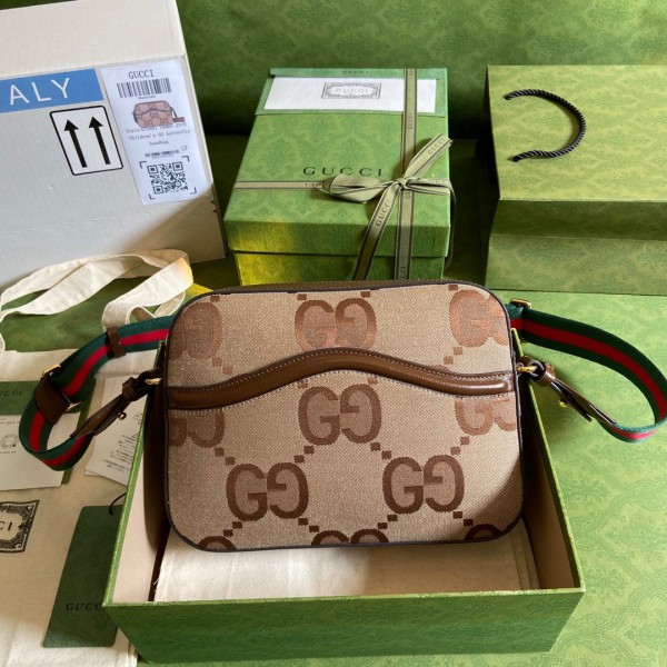 Gucci Messenger bag with jumbo