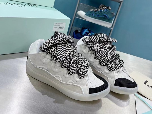 Lanvin Curb Sneaker