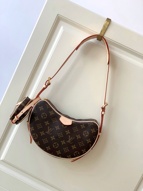 Louis Vuitton Croissant Monogram Bag