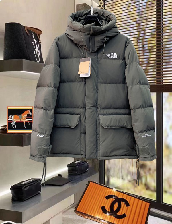 The North Face 2024 Autumn and Winter New Down Jacket