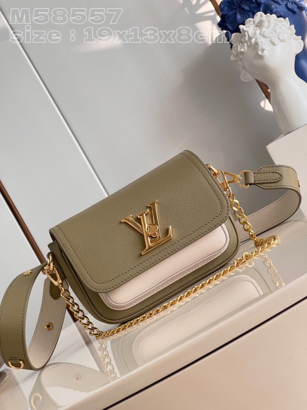 Louis Vuitton Lockme Tender Bag