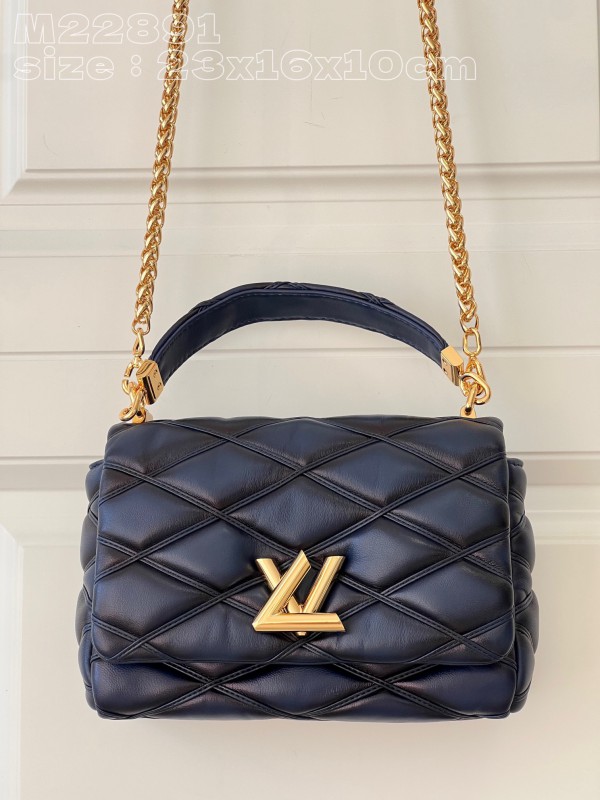 Louis Vuitton Twist Nicolas Ghesquière GO-14 Bag