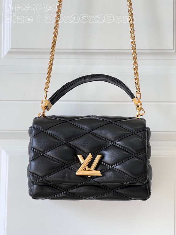 Louis Vuitton Twist Nicolas Ghesquière GO-14 Bag