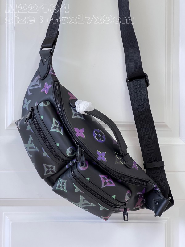 Louis Vuitton Comet Monogram Spotlight