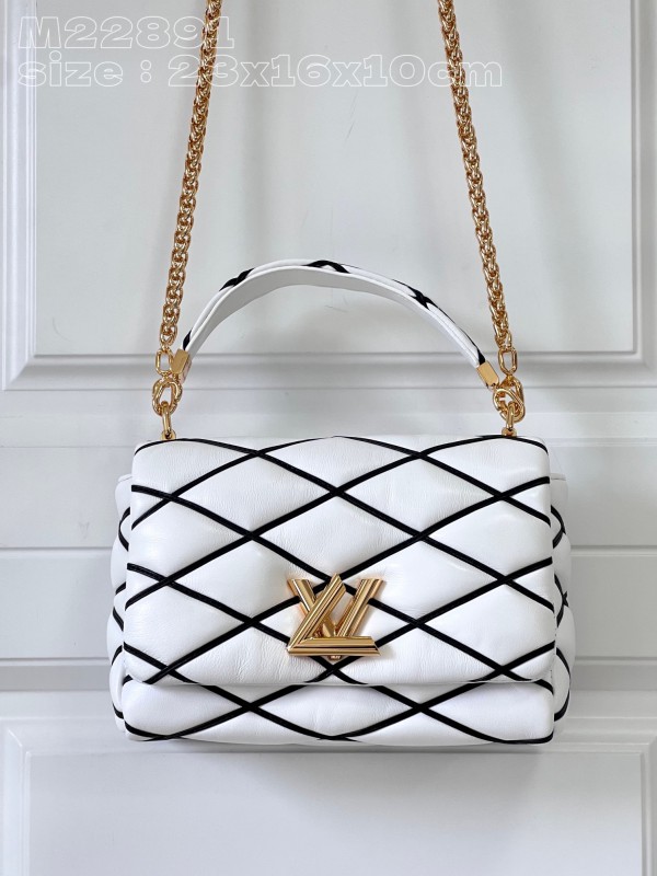 Louis Vuitton Twist Nicolas Ghesquière GO-14 Bag