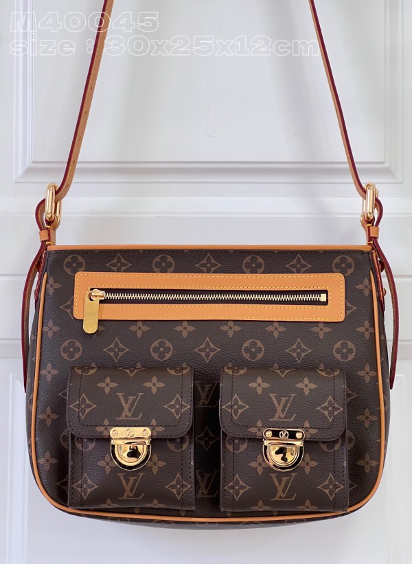 Louis Vuitton Vintage Monogram Bag