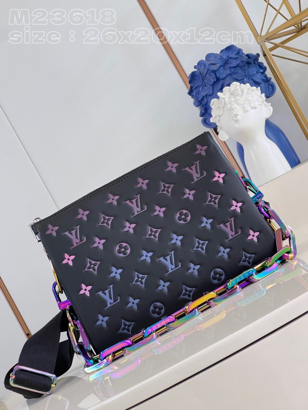 Louis Vuitton Coussin  Monogram Bag