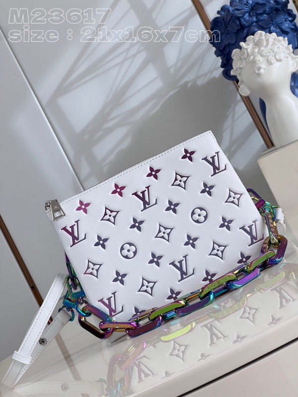 Louis Vuitton Coussin BB Monogram Bag