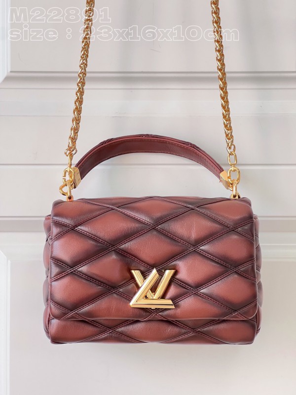 Louis Vuitton Twist Nicolas Ghesquière GO-14 Bag
