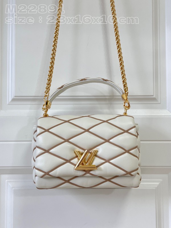 Louis Vuitton Twist Nicolas Ghesquière GO-14 Bag