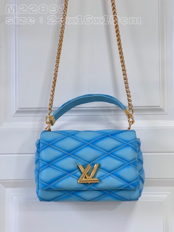 Louis Vuitton Twist Nicolas Ghesquière GO-14 Bag