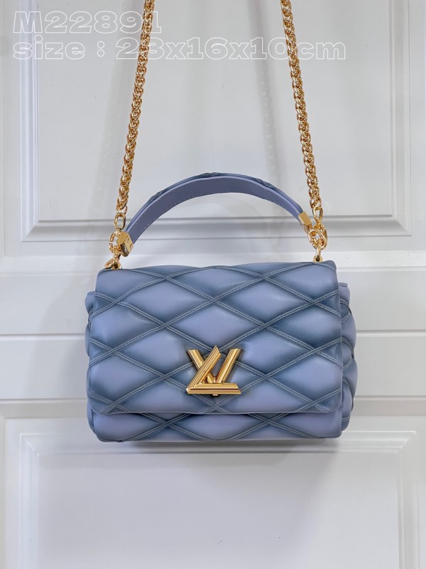 Louis Vuitton Twist Nicolas Ghesquière GO-14 Bag