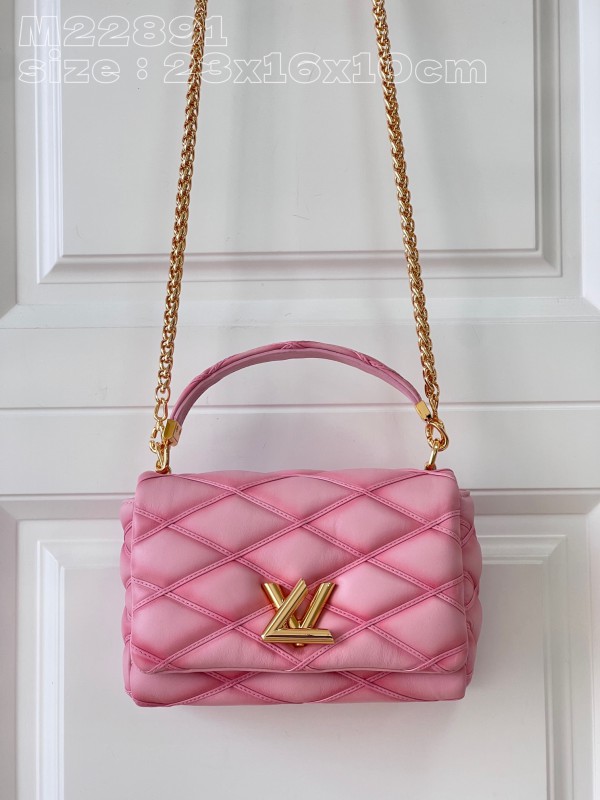 Louis Vuitton Twist Nicolas Ghesquière GO-14 Bag