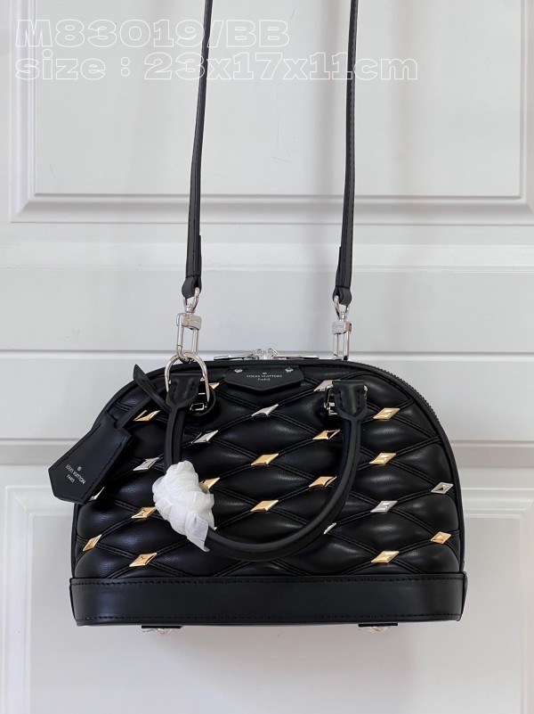 Louis Vuitton Alma BB Bag