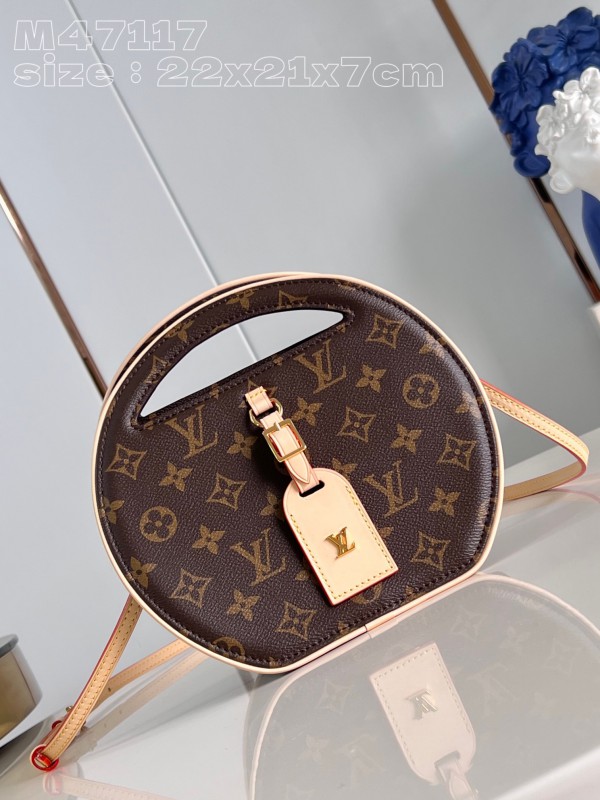 Louis Vuitton Around Me Monogram Bag