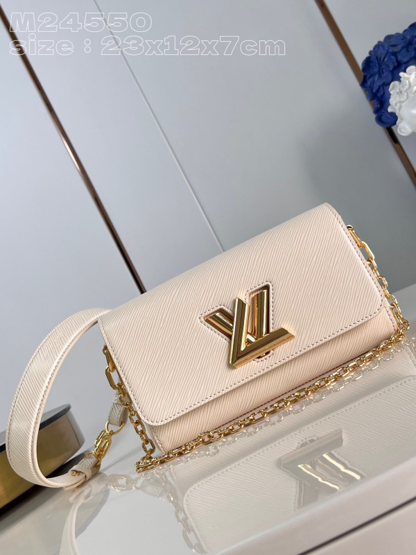 Louis Vuitton Twist West Epi Bag