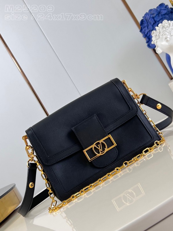 Louis Vuitton Dauphine Soft Nicolas Ghesquière Bag