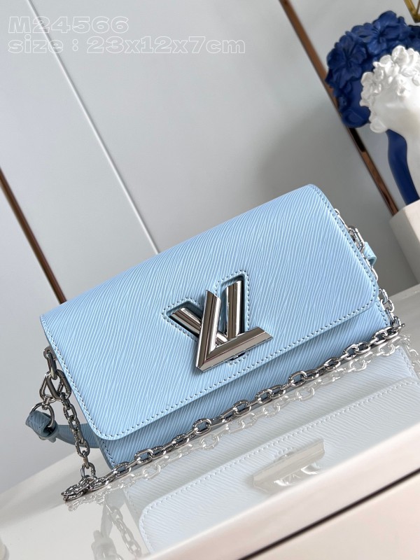 Louis Vuitton Twist West Epi Bag