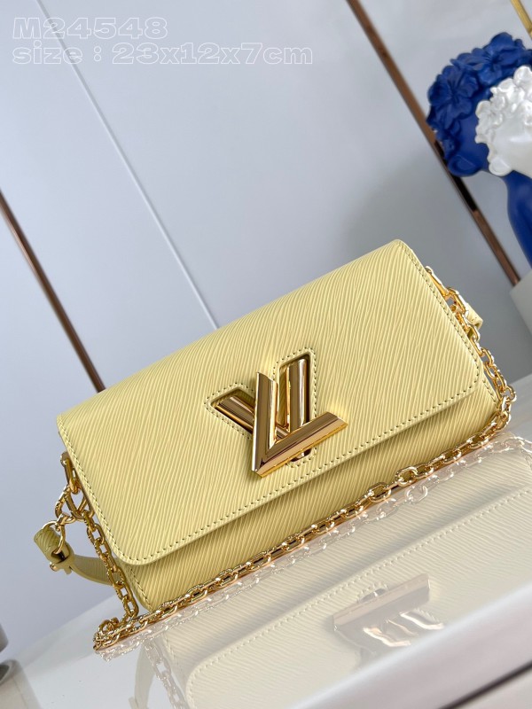 Louis Vuitton Twist West Epi Bag