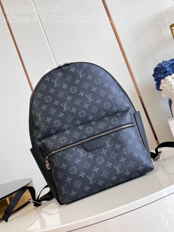 Louis Vuitton Discovery Monogram Eclipse Backpack