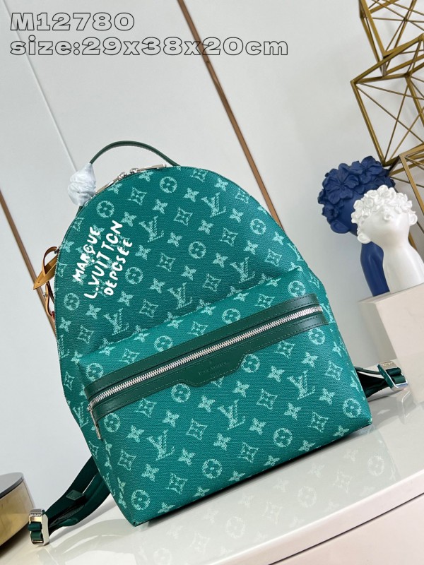 Louis Vuitton Discovery Monogram Eclipse Backpack