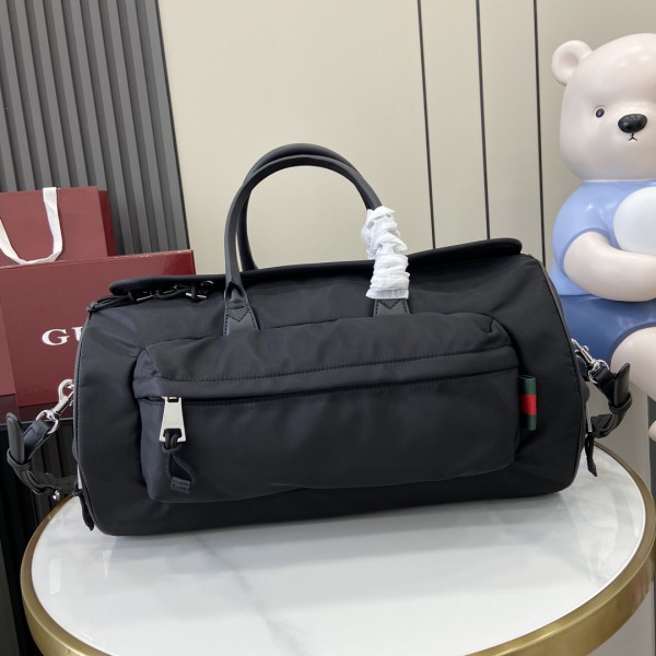 Gucci Medium GG Travel Bag