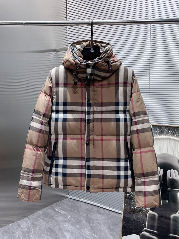 Burberry Down Jacket