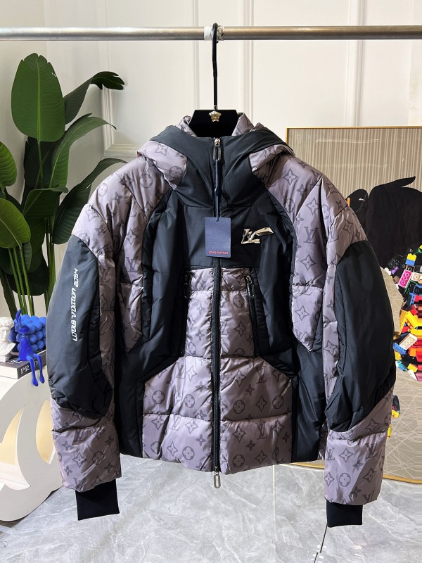 Louis Vuitton Down Jacket