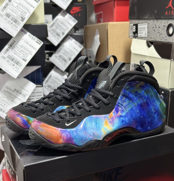 Nike Air Foamposite One Big Bang Men's - AR3771-800