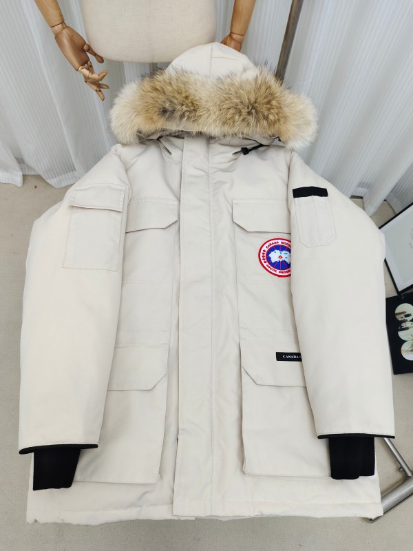 Canada Goose Classic Series Down Jacket