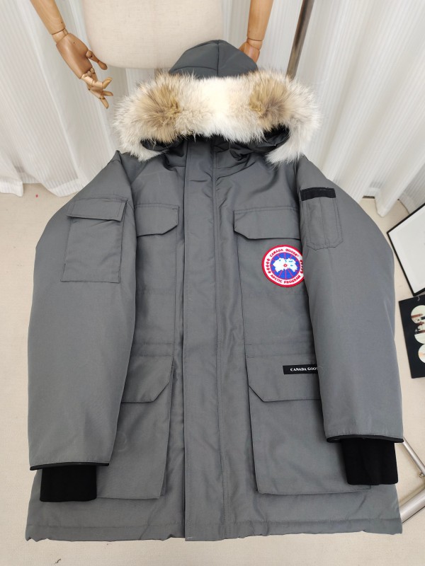 Canada Goose Classic Series Down Jacket